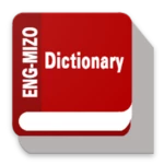 eng-mizo dictionary android application logo